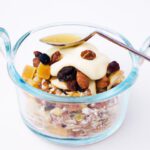 Power-Packed Greek Yogurt Overnight Oats: A Morning Boost