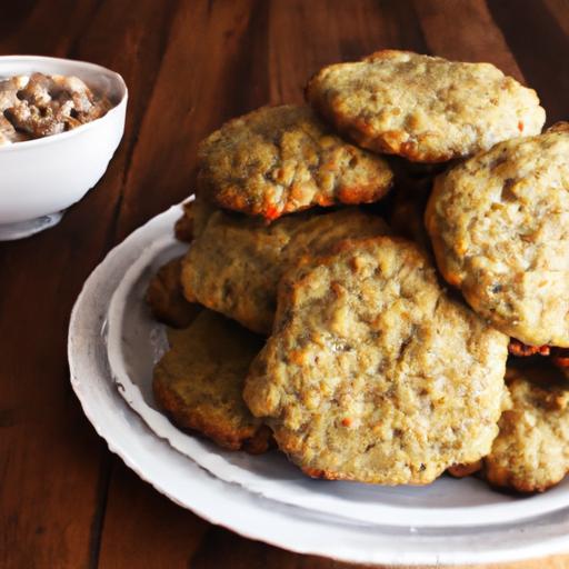 Chickpea Cookies: A Surprising Twist on Sweet Treats