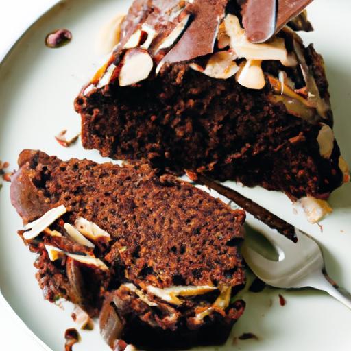 Decadent Almond Flour Chocolate Cake: A Gluten-Free Delight