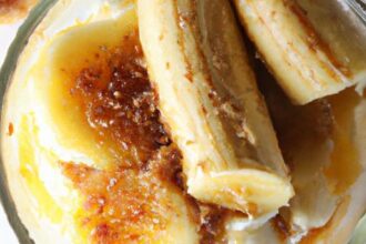 Delicious Sugar-Free Banana Pudding: Guiltless Sweet Treat