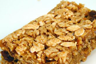 Crunchy & Healthy: The Ultimate Guide to Gluten-Free Granola Bars
