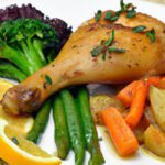 Herb-Roasted Chicken and Veggies: A Flavorful Feast