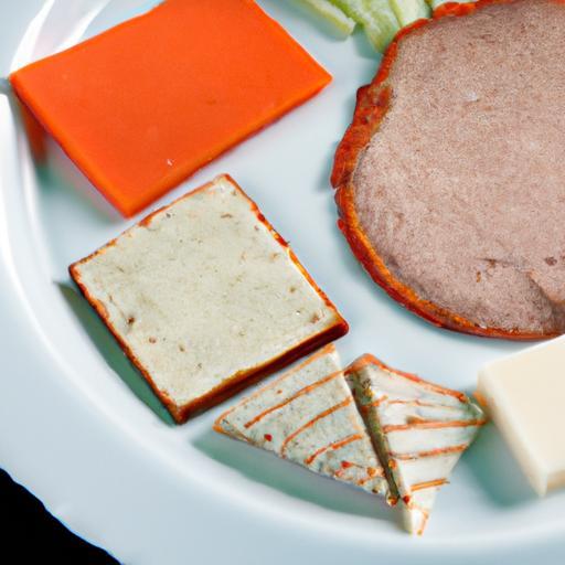 String Cheese & Turkey Slices: The Perfect Snack Duo Unwrapped