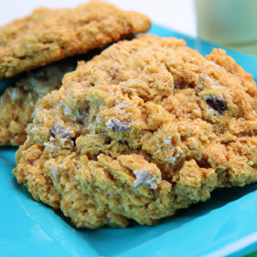 Deliciously Healthy: Low-Carb Oatmeal Cookies Unveiled