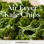 Air Fryer Kale Chips