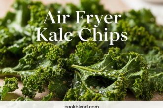 Air Fryer Kale Chips