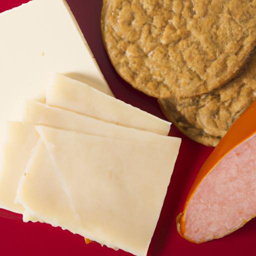 String Cheese & Turkey Slices: The Perfect Snack Duo Unwrapped