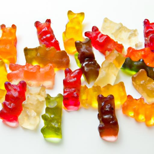 Sweet Freedom: Exploring Sugar-Free Haribo gummy Bears
