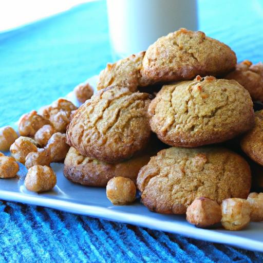 Chickpea Cookies: A Surprising Twist on Sweet treats