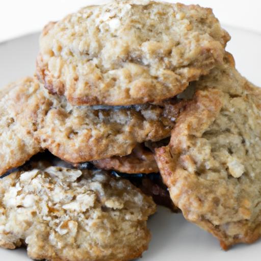 Deliciously Healthy: Low-Carb oatmeal cookies Unveiled