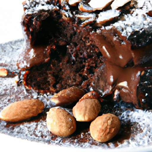Decadent Almond Flour Chocolate Cake: A Gluten-Free Delight
