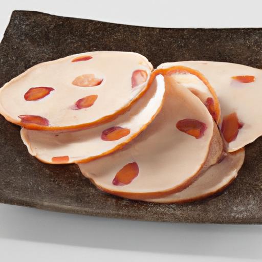 String Cheese & Turkey Slices: A Perfect Snack duo Unwrapped