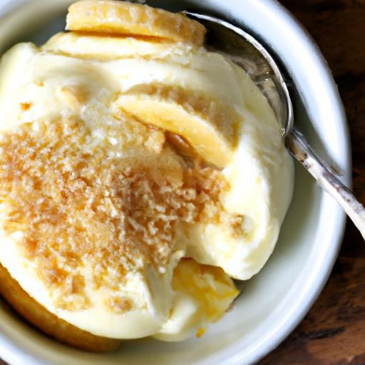 Delicious Sugar-Free Banana Pudding: Guiltless Sweet Treat