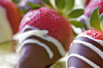 Tru Fru Chocolate Covered Strawberries: Sweet Elegance Unwrapped