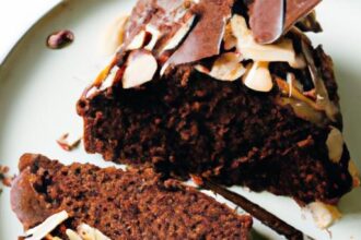 Decadent Almond Flour Chocolate Cake: A Gluten-Free Delight