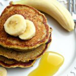 Power-Packed Banana & Oat Protein Pancakes for Every Morning