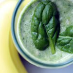 Boost Your Day with a Nutritious Banana Spinach Smoothie