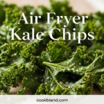 Air Fryer Kale Chips
