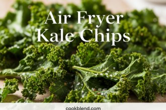 Air Fryer Kale Chips