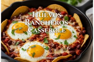 Huevos Rancheros Casserole