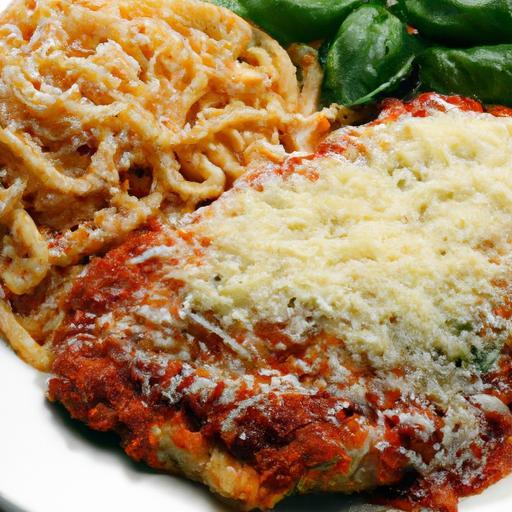 Olive Garden Chicken Parmesan: A Classic Italian Favorite Unveiled