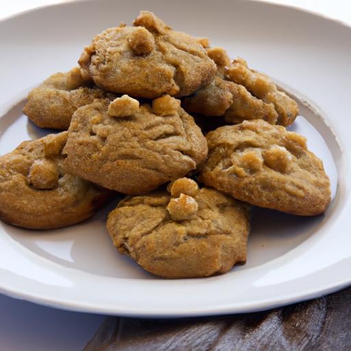 Chickpea Cookies: A Nutritious Twist on Classic Treats