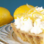 Zesty No-Bake Lemon Tart: A Refreshing Citrus Delight