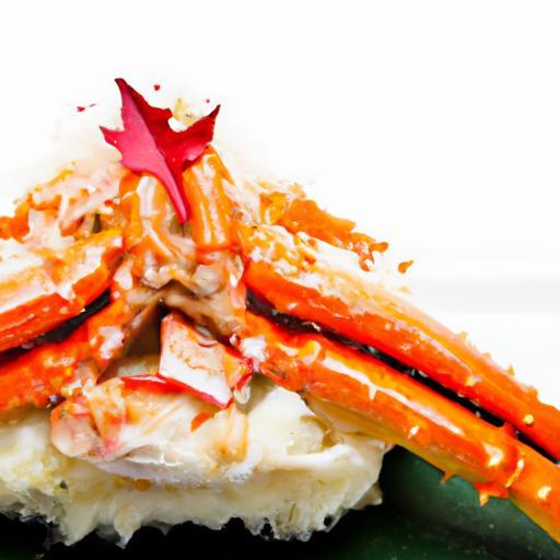 Kani Sushi Unveiled: A Delicious Journey into Crab Delicacy