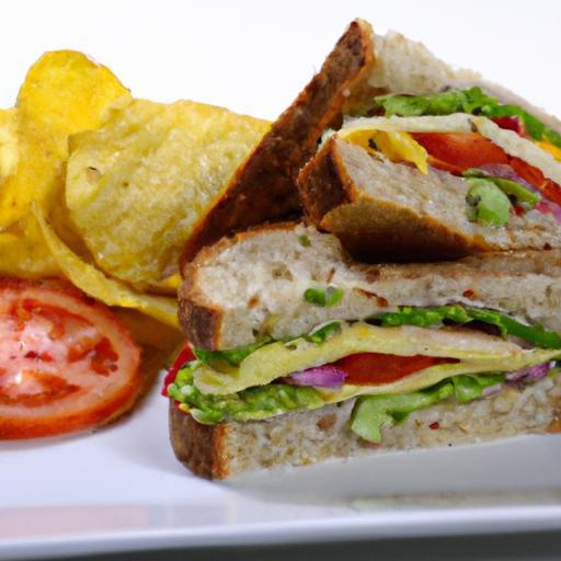 The Ultimate Turkey & Avocado Club: A Fresh Twist on Lunch