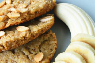 Energize Your Snack Time: Nut Butter & Banana Rice Cake Bliss