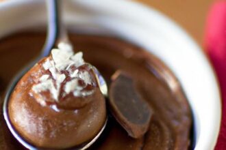 Decadent Low-Carb Chocolate Pots de Crème Recipe Guide
