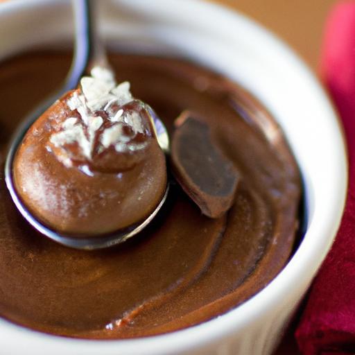 Decadent Low-Carb Chocolate Pots de Crème Recipe Guide