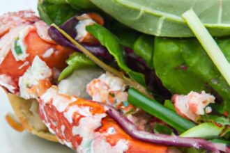 Lobster Rolls Unwrapped: A Savory Journey to Coastal Classics