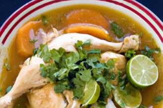 Caldo de Pollo: Mexico’s Soulful Chicken Soup Tradition