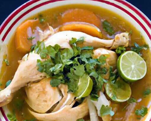 Caldo de Pollo: Mexico’s Soulful Chicken Soup Tradition
