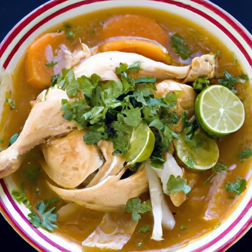 Caldo de Pollo: Mexico’s Soulful Chicken Soup Tradition