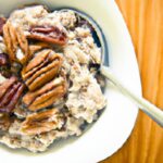 Maple Pecan Instant Oatmeal: A Cozy Morning Boost
