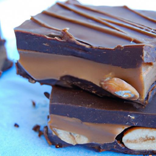 Power Up with Homemade Chocolate Peanut Butter Bars