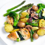 One-Pan Wonders: Easy Sheet Pan Chicken and Veggie Feast