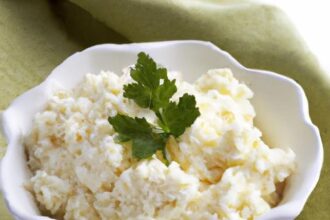 Low-Fat Cottage Cheese: Healthy, Tasty, and Versatile Choice