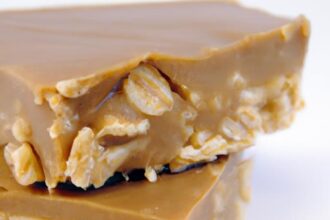 Nutty Delight: How to Make Easy No-Bake Peanut Butter Bars