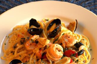 Spaghetti allo Scoglio: Dive Into Italy’s Seafood Pasta Delight