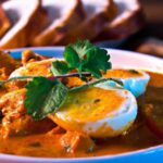 Fiery Andhra Spicy Egg Curry: A Flavorful Culinary Journey