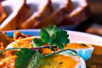 Fiery Andhra Spicy Egg Curry: A Flavorful Culinary Journey