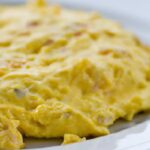 Cheesy Scrambled Eggs: A Creamy Twist on Breakfast Classic