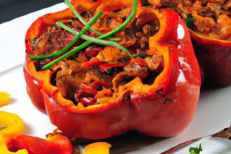 Perfect Pairings: Side Dishes to Elevate Stuffed Peppers