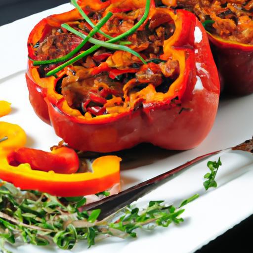 Perfect Pairings: Side Dishes to Elevate Stuffed Peppers