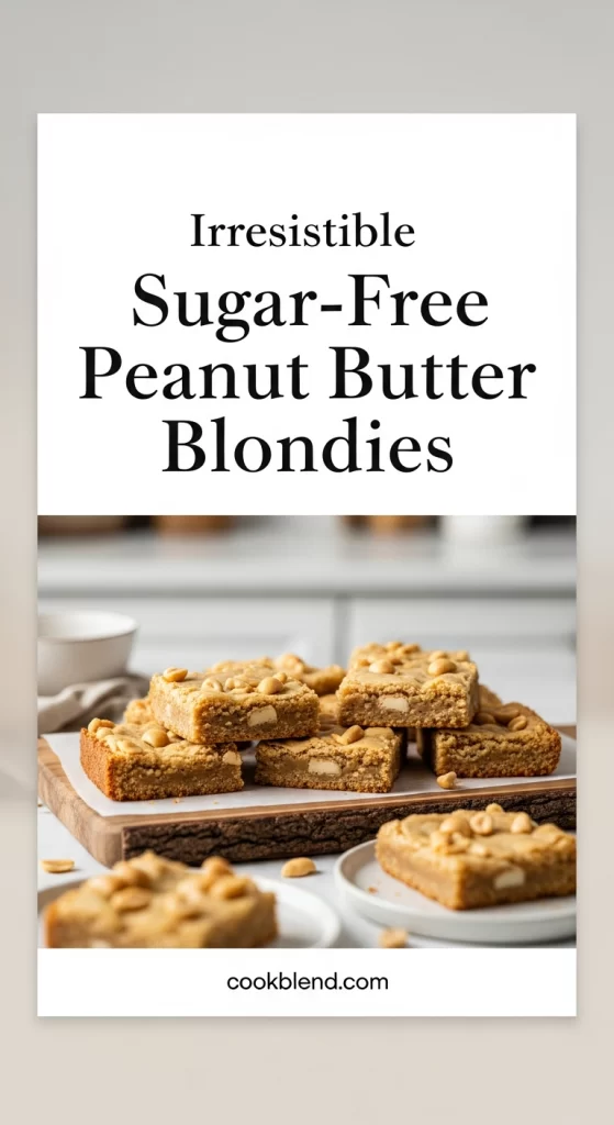 Irresistible-Sugar-Free-Peanut-Butter-Blondies