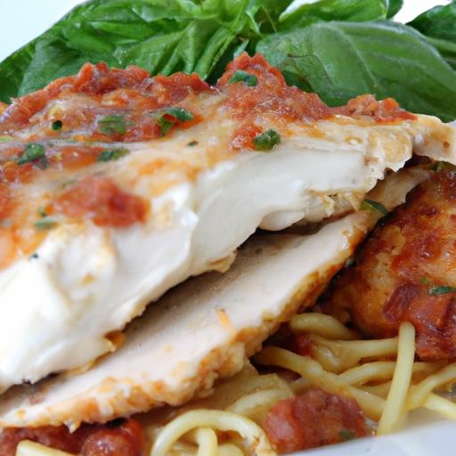 Olive Garden Chicken Parmesan: ⁣A​ classic Italian ‌Favorite Unveiled