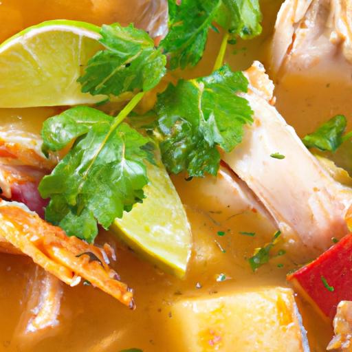 Caldo de Pollo: Mexico's Soulful Chicken Soup Tradition